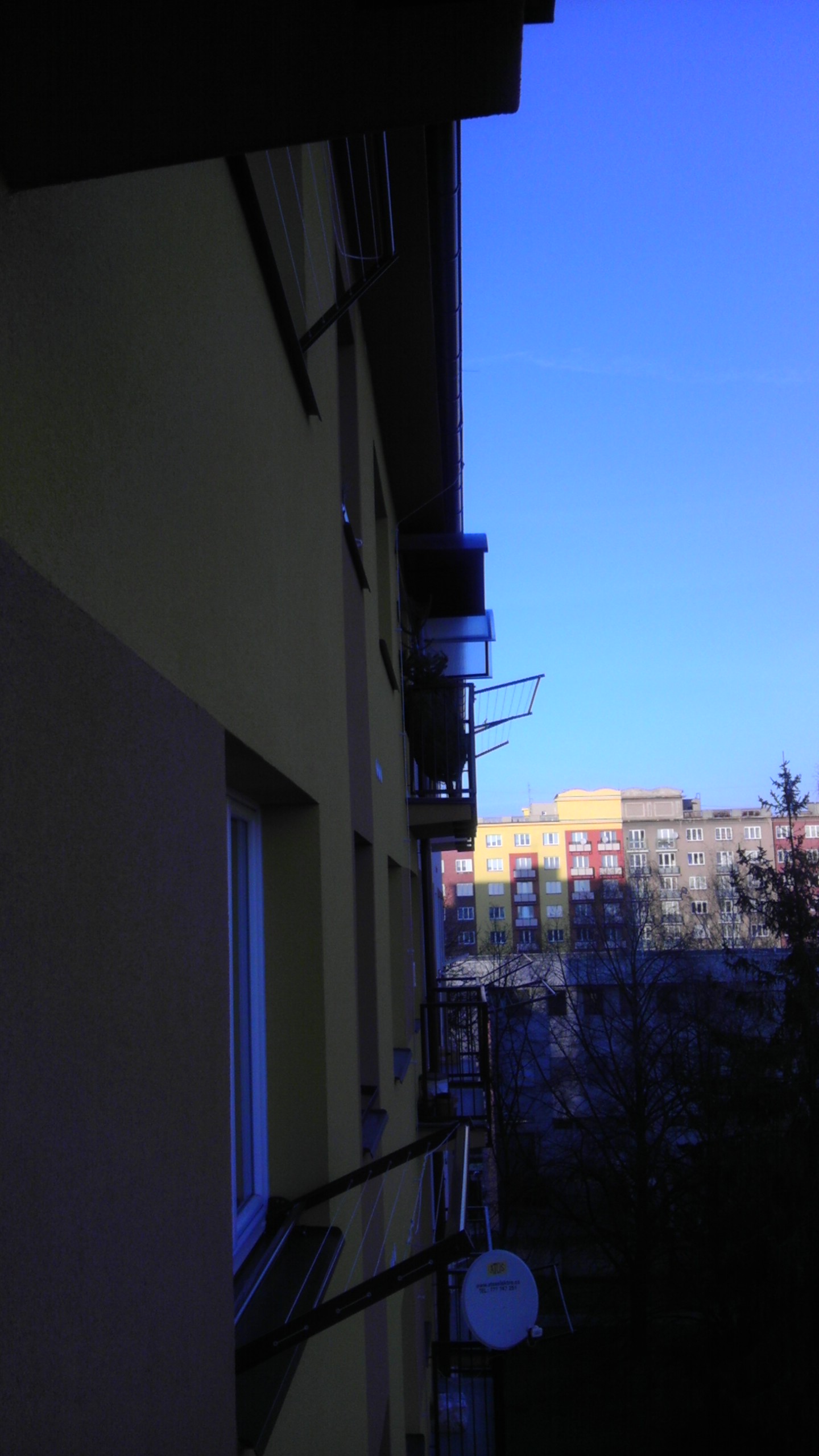 Dům po revitalizaci-balkón 